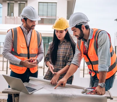 An Image of Construction