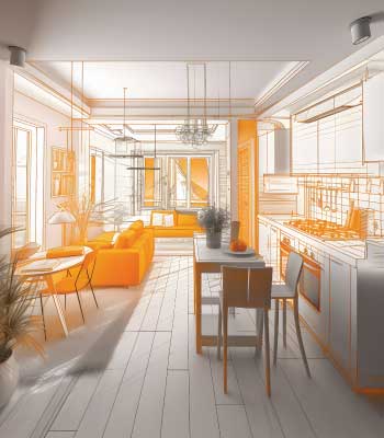 An Image of Interior Design
