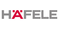 Logo of Hafele, Sri Vaaru Builders trusted partner