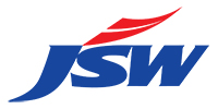Logo of JSW, Sri Vaaru Builders trusted partner