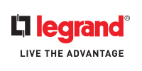 Logo of Legrand, Sri Vaaru Builders Trusted Partner
